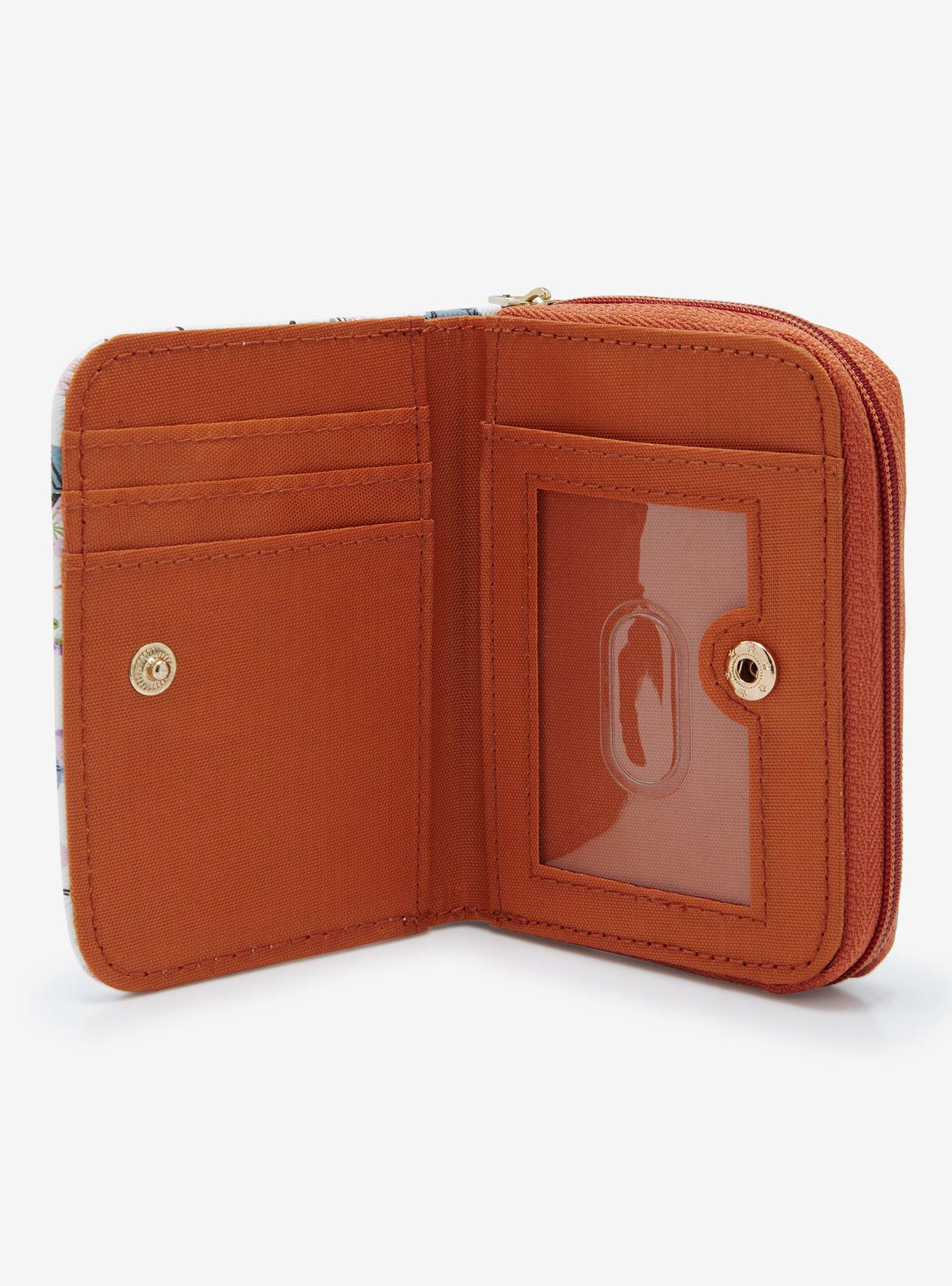 Harry Potter Potions Mini Zipper Wallet, , alternate