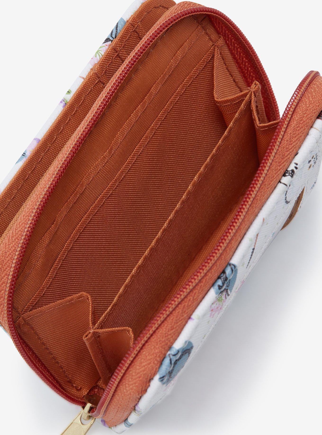 Harry Potter Potions Mini Zipper Wallet, , alternate