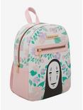 Studio Ghibli Spirited Away No-Face Floral Mini Backpack, , alternate