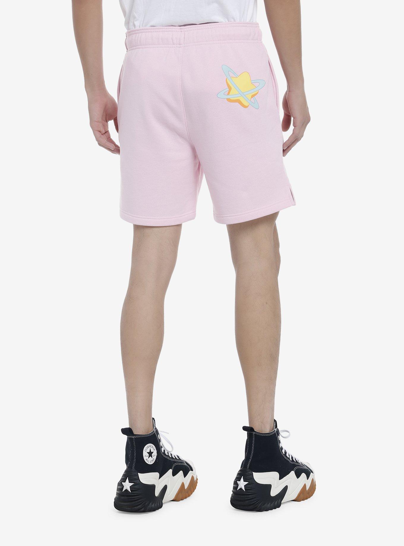 Kirby sitting shorts – PAOM