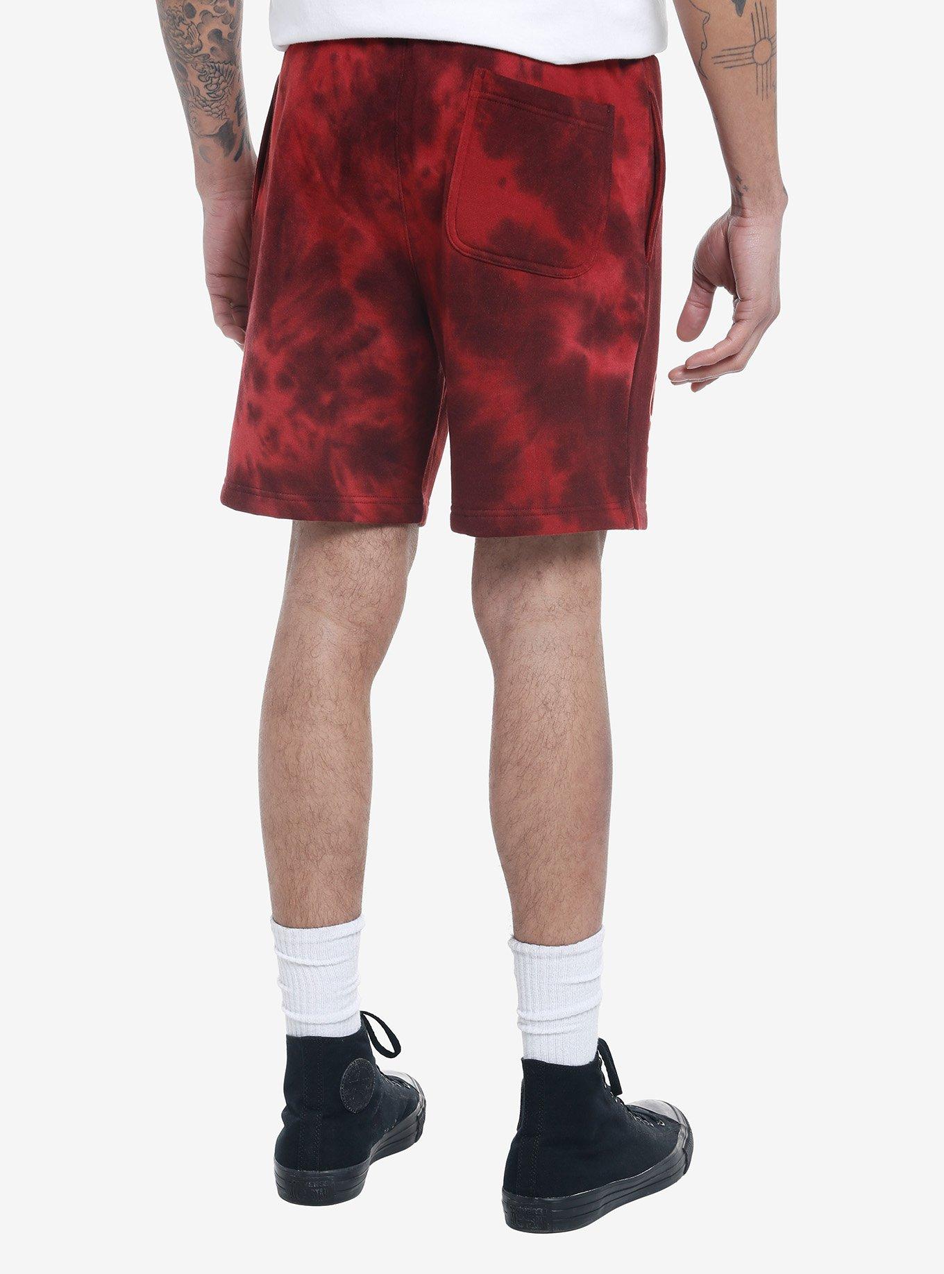 Five Nights At Freddy's: Security Breach Wash Shorts, MULTI, alternate