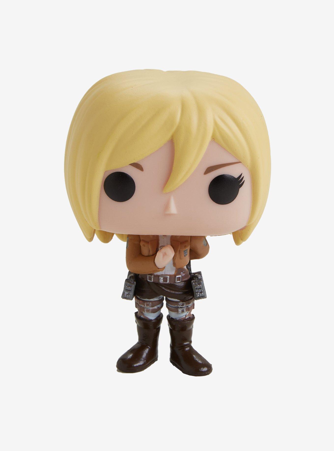 Funko Pop! Animation Attack on Titan Christa Lenz Vinyl Figure, , alternate