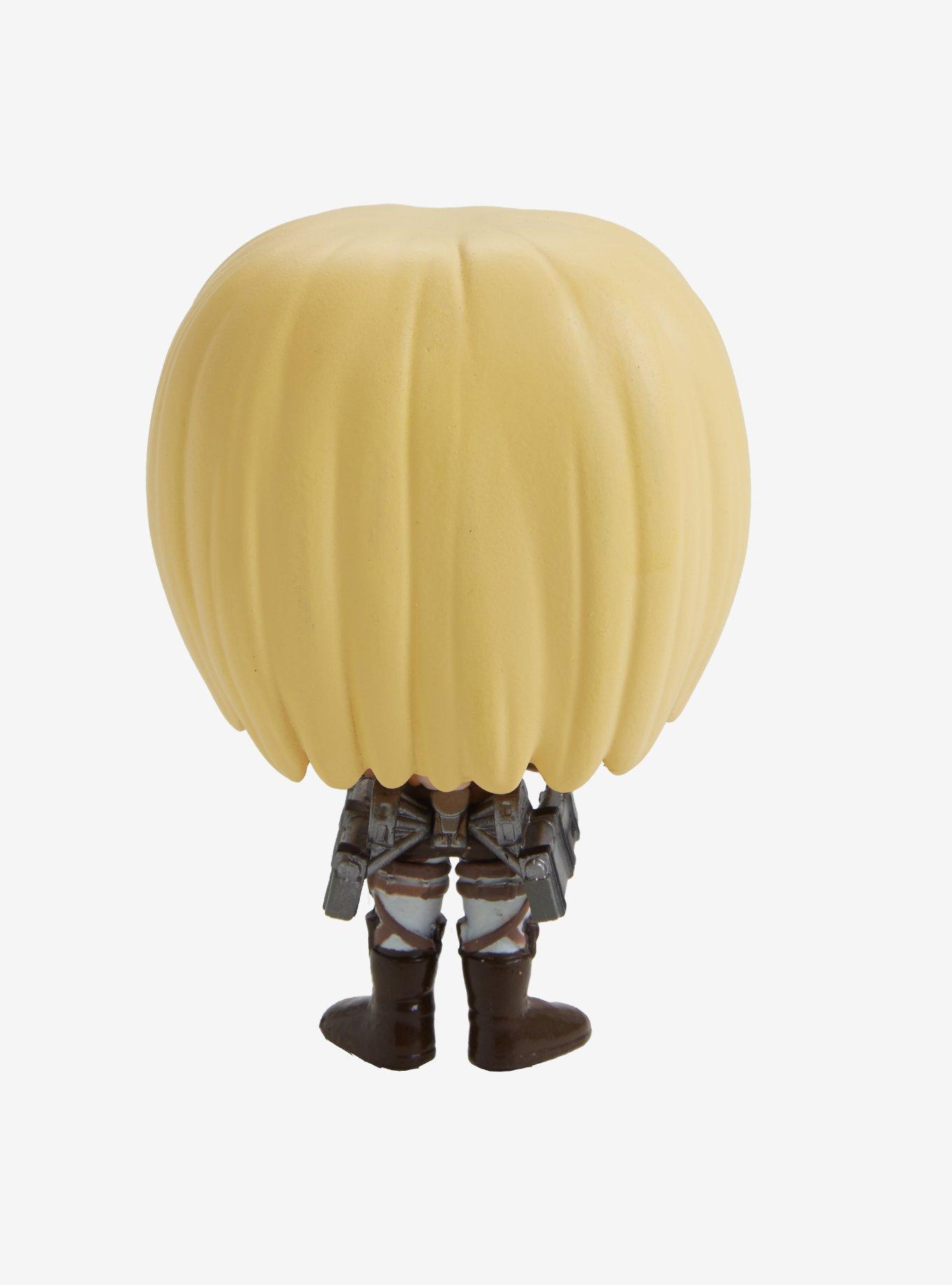 Funko Pop! Animation Attack on Titan Christa Lenz Vinyl Figure, , alternate