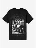 Palaye Royale Fever Dream T-Shirt, BLACK, alternate