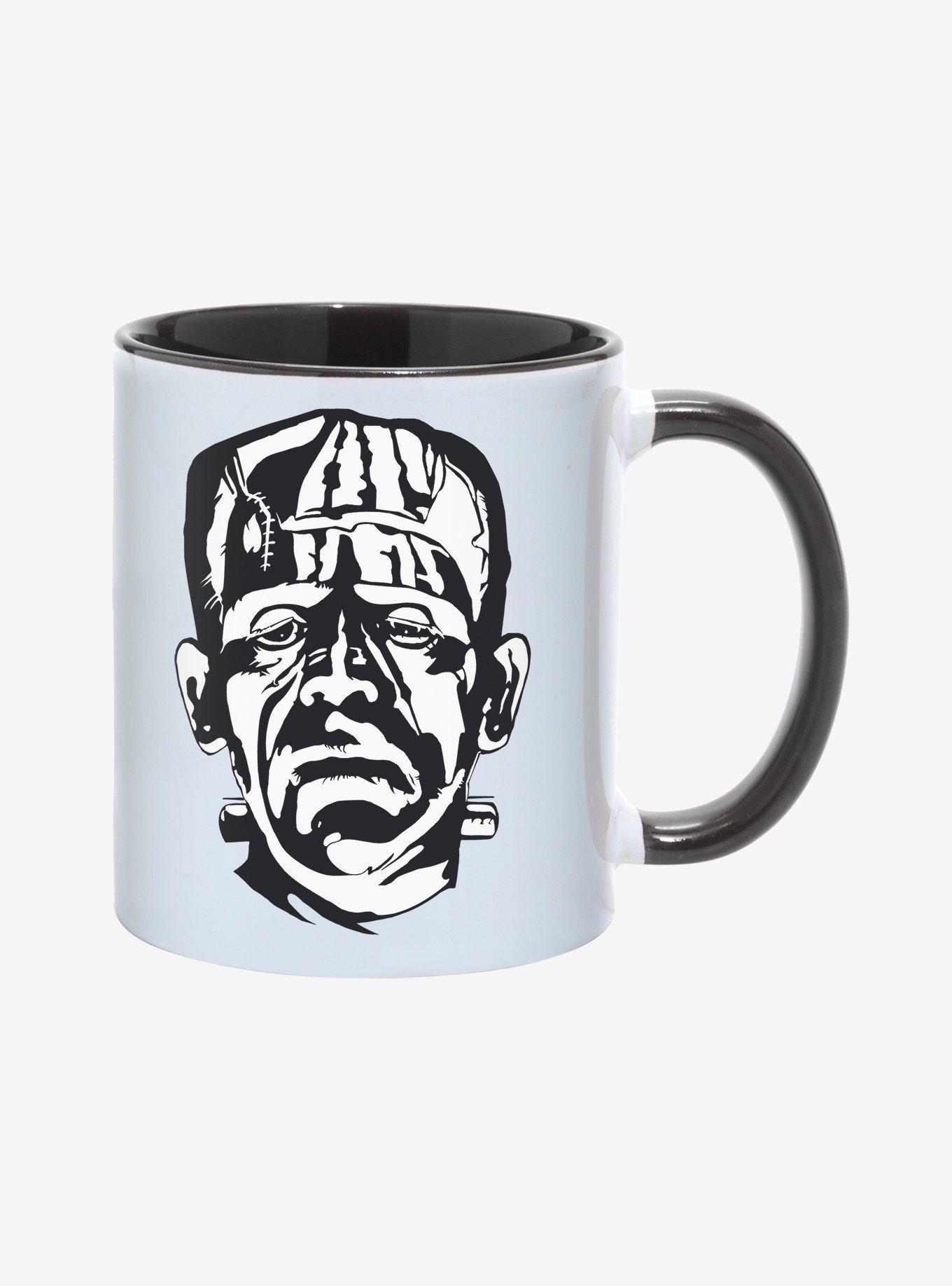 Universal Monsters Frankenstein's Monster Mug 11oz, , hi-res