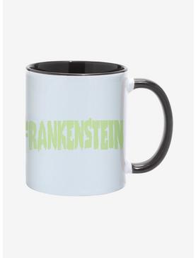 Universal Monsters Frankenstein Logo Mug 11oz, , hi-res