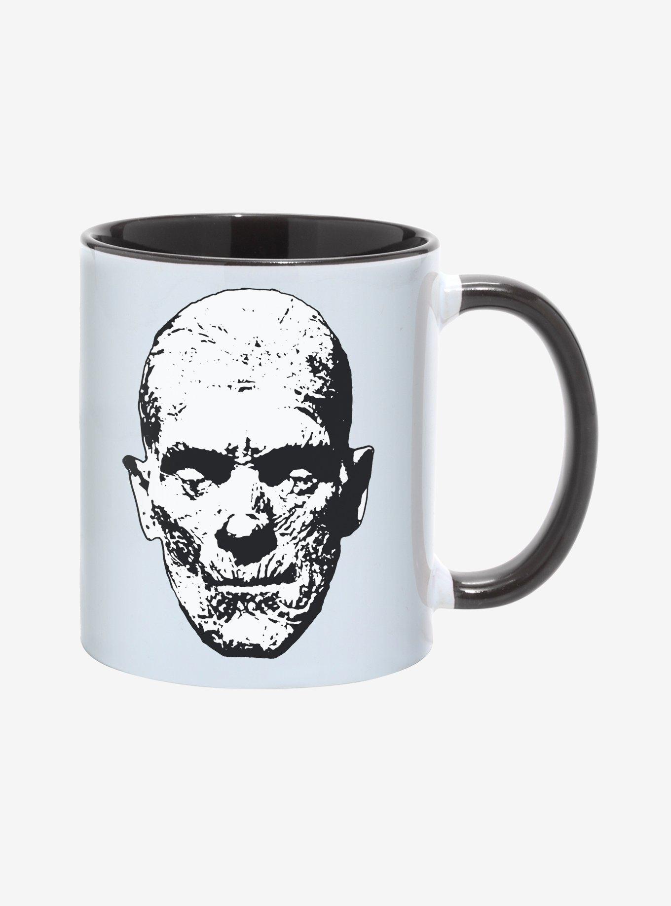 Universal Monsters The Mummy Head Mug 11oz