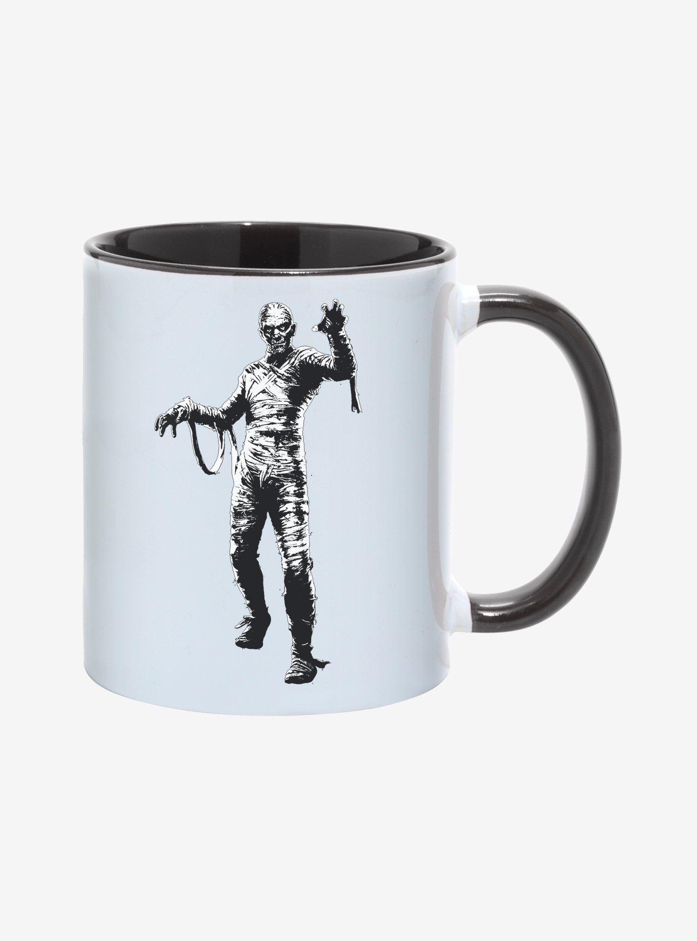 Universal Monsters The Mummy Walk Mug 11oz, , hi-res