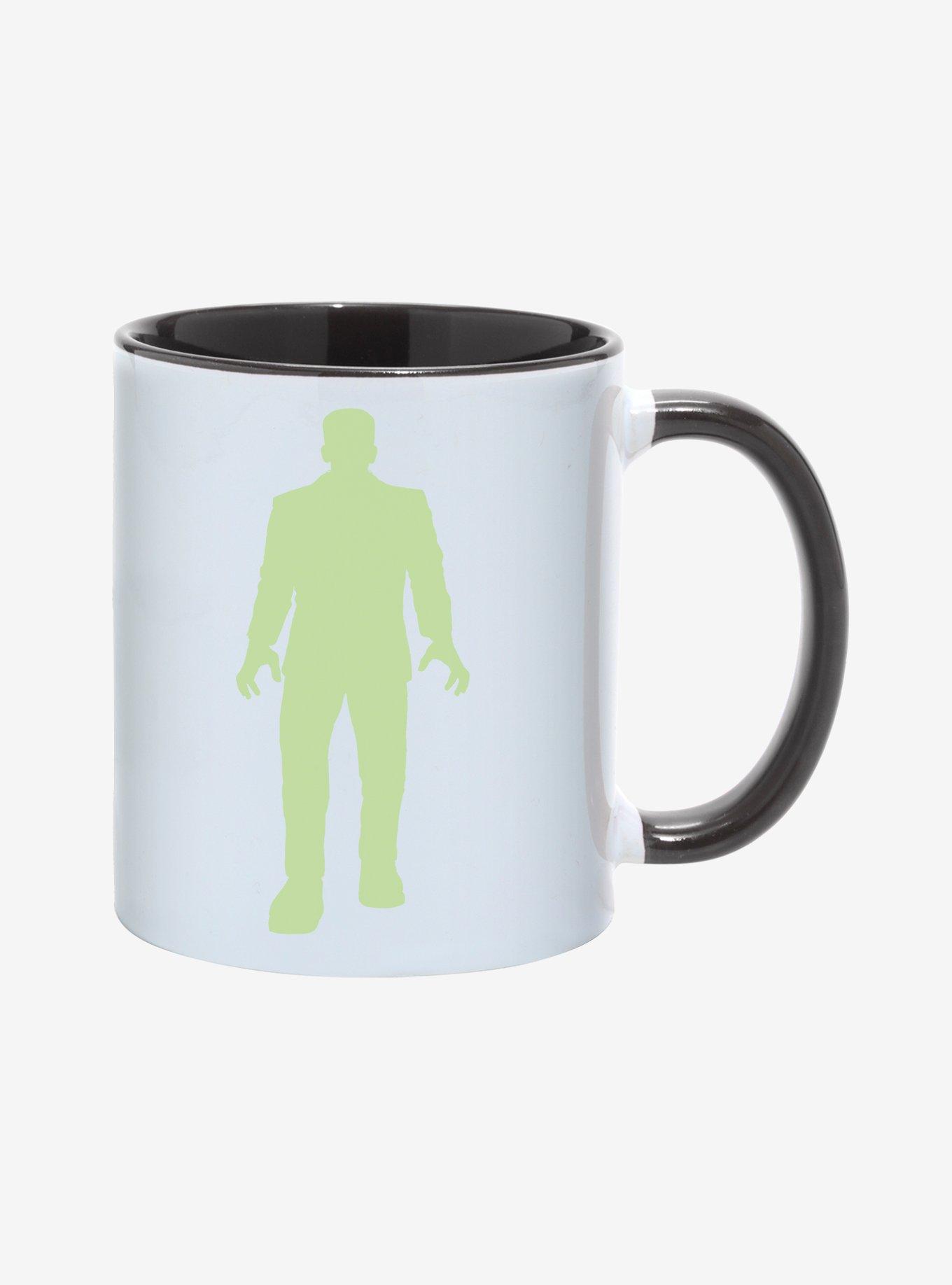 Universal Monsters Walking Frankenstein Monster Mug 11oz, , hi-res