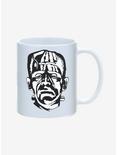Universal Monsters Frankenstein's Monster Mug 11oz, , alternate