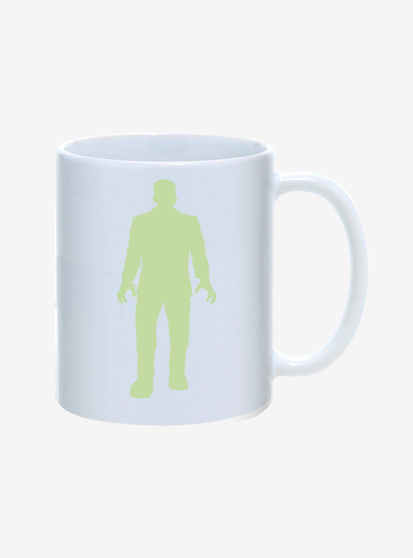 Universal Monsters Walking Frankenstein Monster Mug 11oz, , hi-res