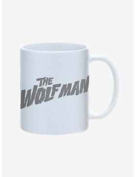 Universal Monsters The Wolfman Title Mug 11oz, , hi-res