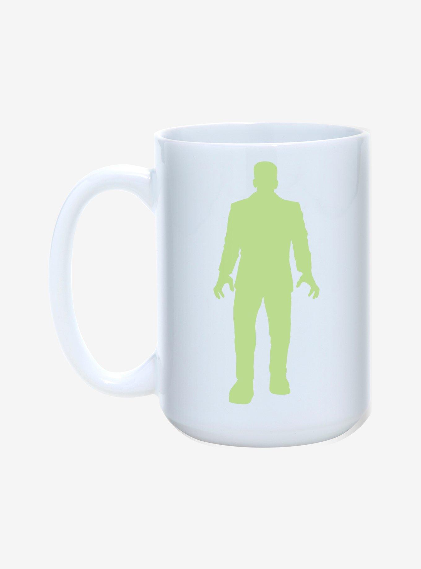 Universal Monsters Walking Frankenstein Monster Mug 15oz, , hi-res