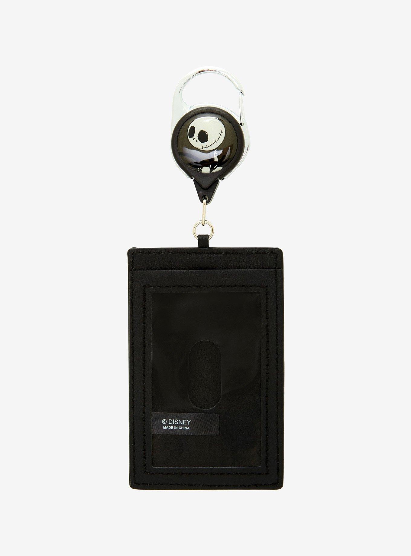 The Nightmare Before Christmas Retractable Lanyard, , alternate