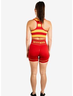 Harry Potter Gryffindor Active Athletic Shorts and Tank Top Set, , hi-res