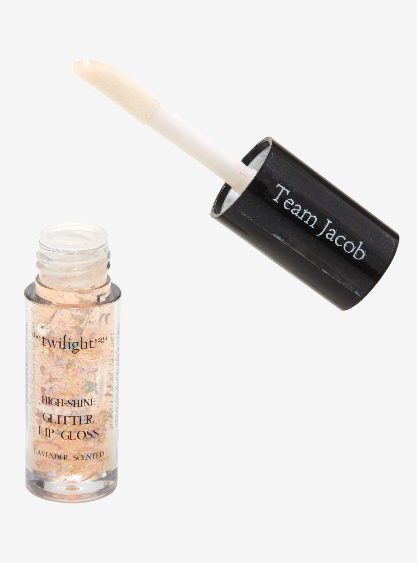The Twilight Saga Team Jacob Glitter Lip Gloss, , alternate