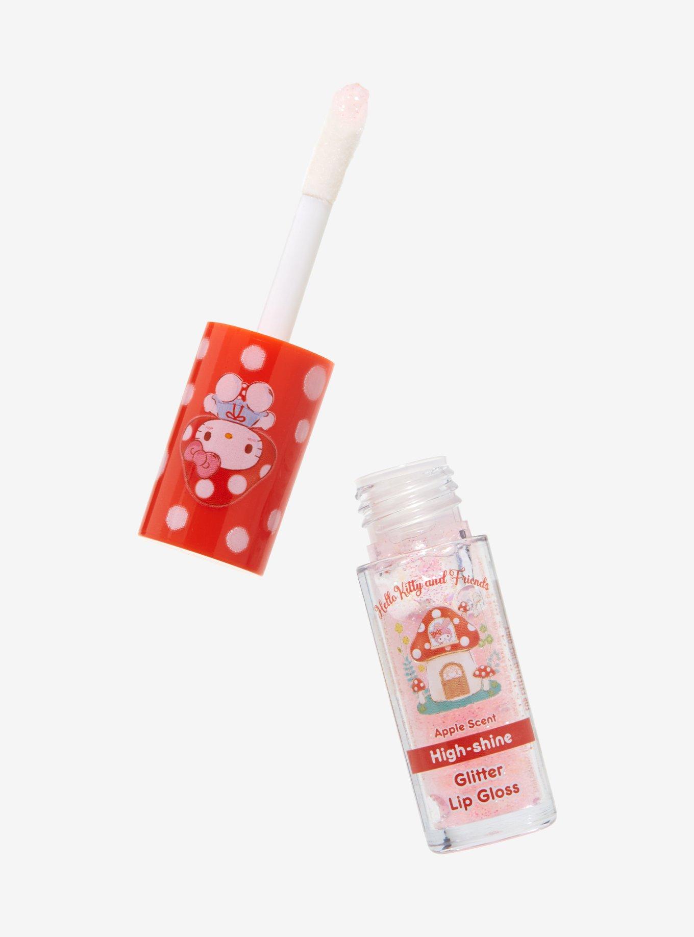 Hello Kitty And Friends Glitter Lip Gloss, , alternate