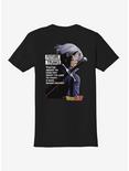 Dragon Ball Z Future Trunks Capsule T-Shirt, BLACK, alternate