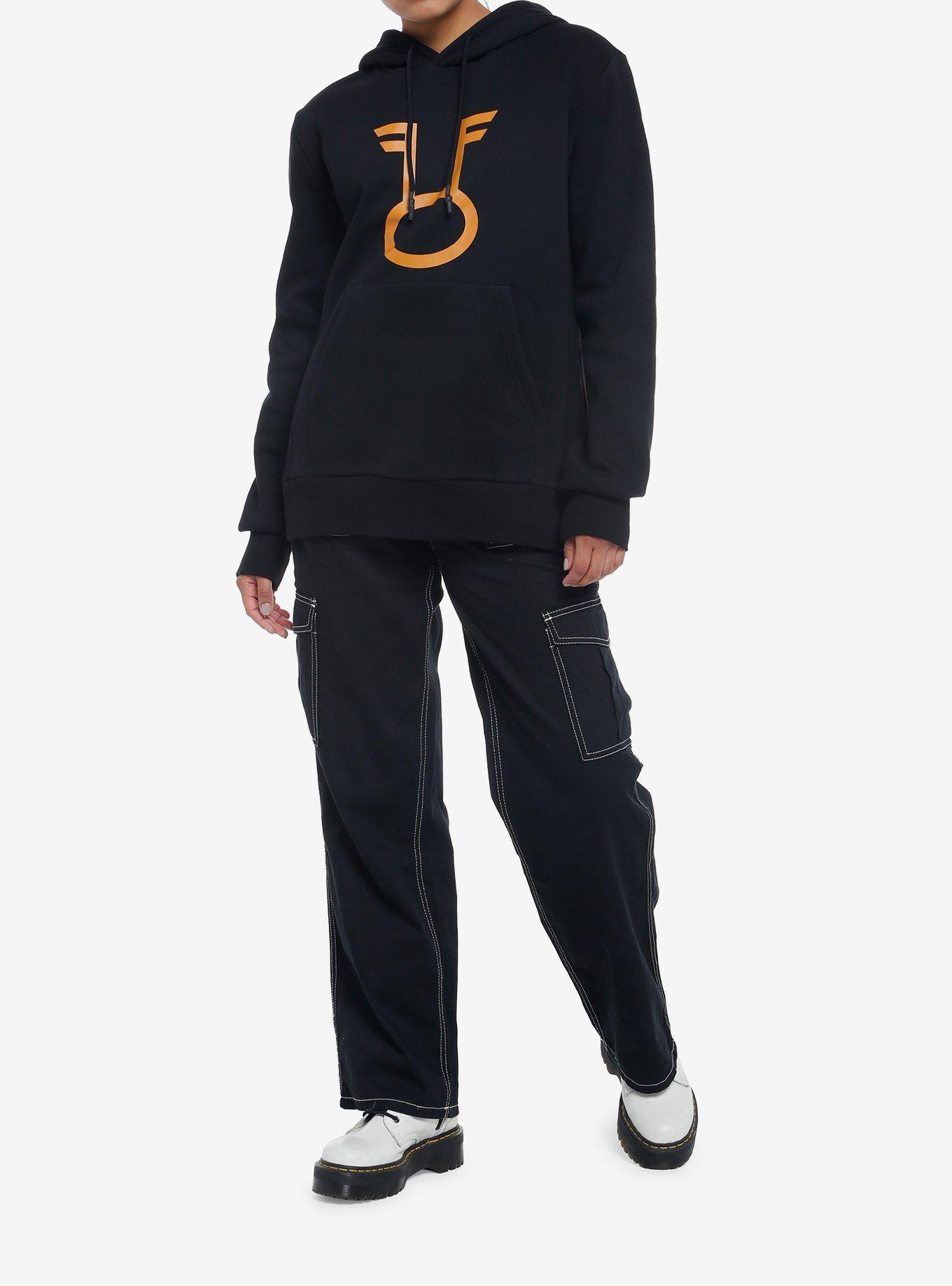 Homestuck Cosplay Girls Hoodie, MULTI, alternate