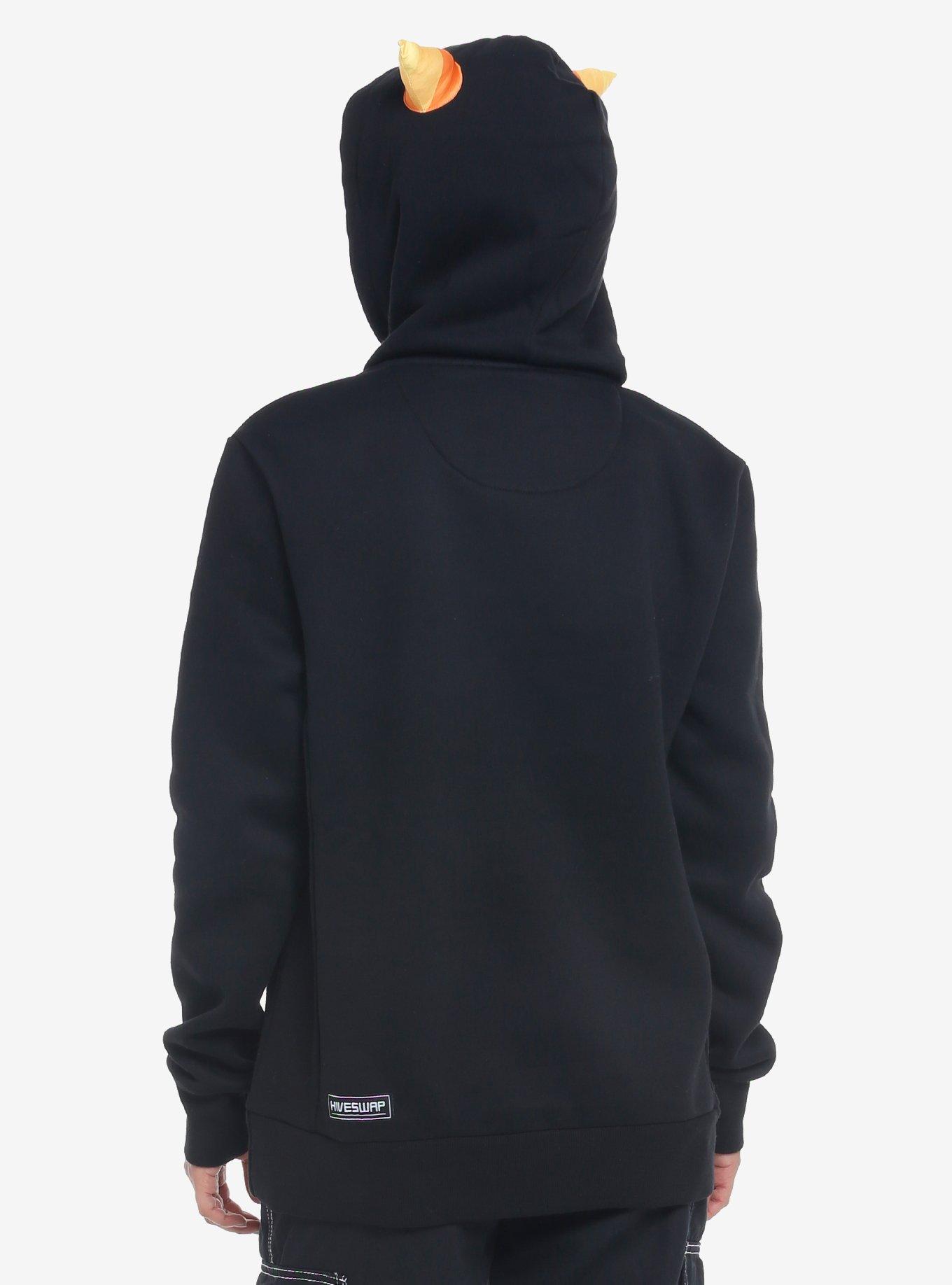 Homestuck Cosplay Girls Hoodie, MULTI, alternate