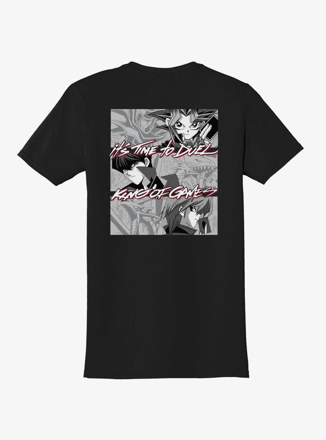 Yu-Gi-Oh! Duel Trio Double-Sided T-Shirt, , hi-res