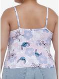 Disney Lilo & Stitch Floral Angel & Stitch Cami Plus Size, MULTI, alternate