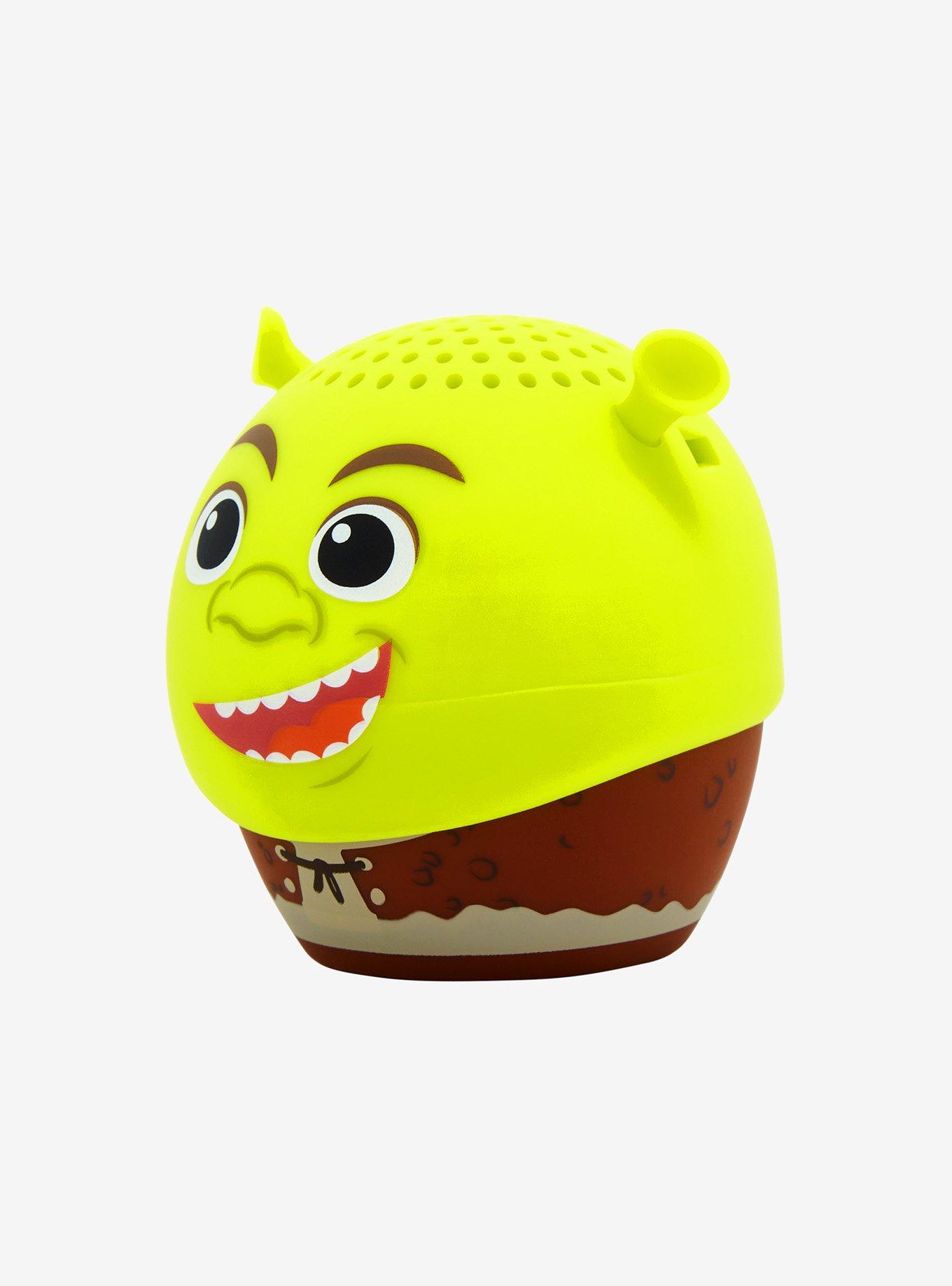 Shrek Bitty Boomers Mini Bluetooth Speaker, , alternate