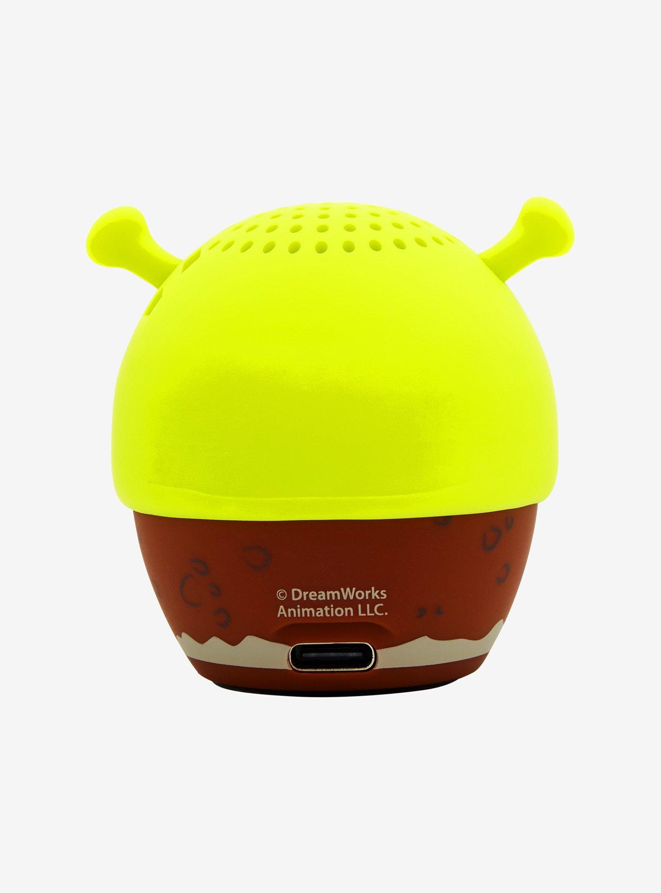 Shrek Bitty Boomers Mini Bluetooth Speaker, , alternate