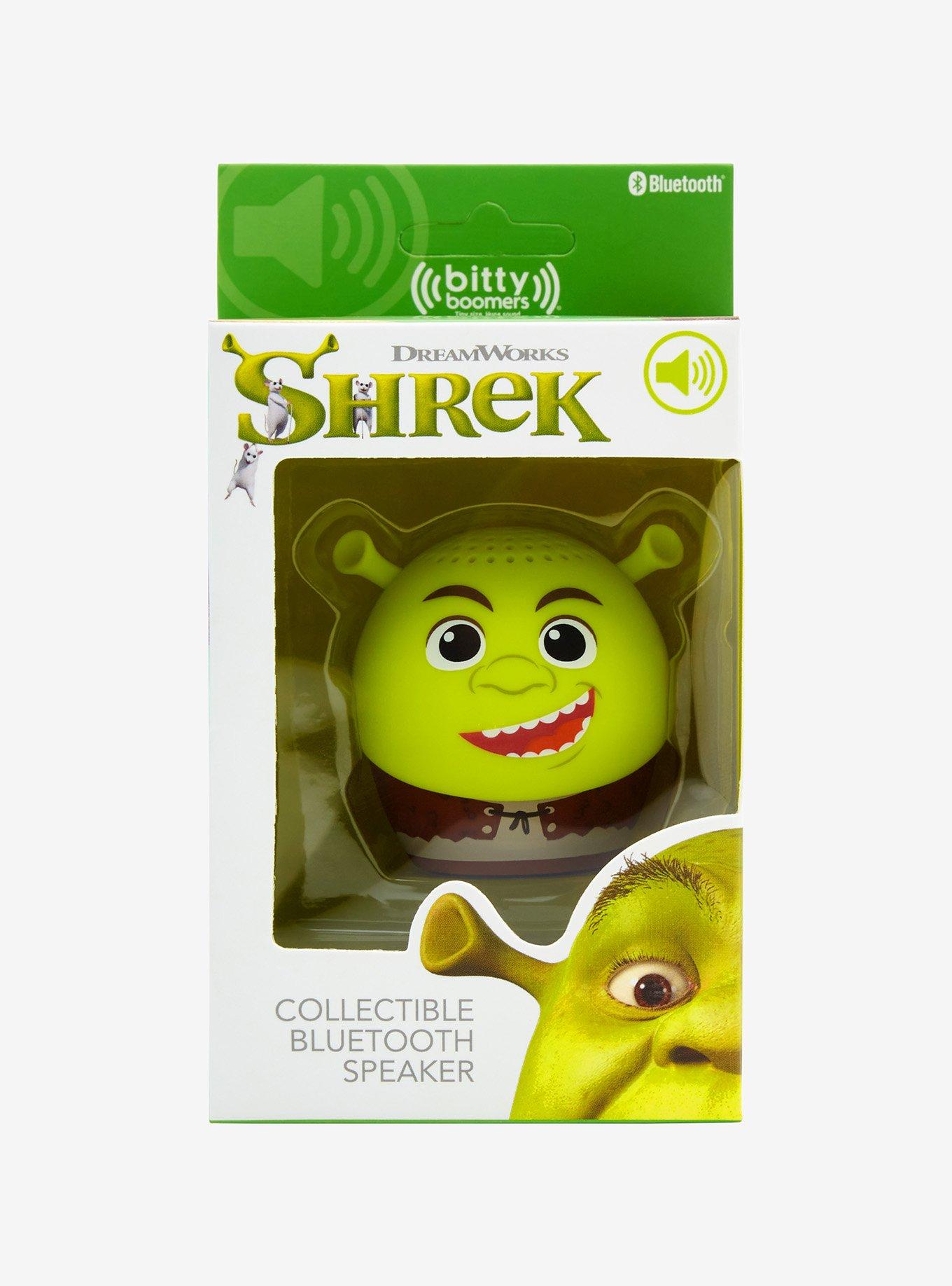 Shrek Bitty Boomers Mini Bluetooth Speaker, , alternate