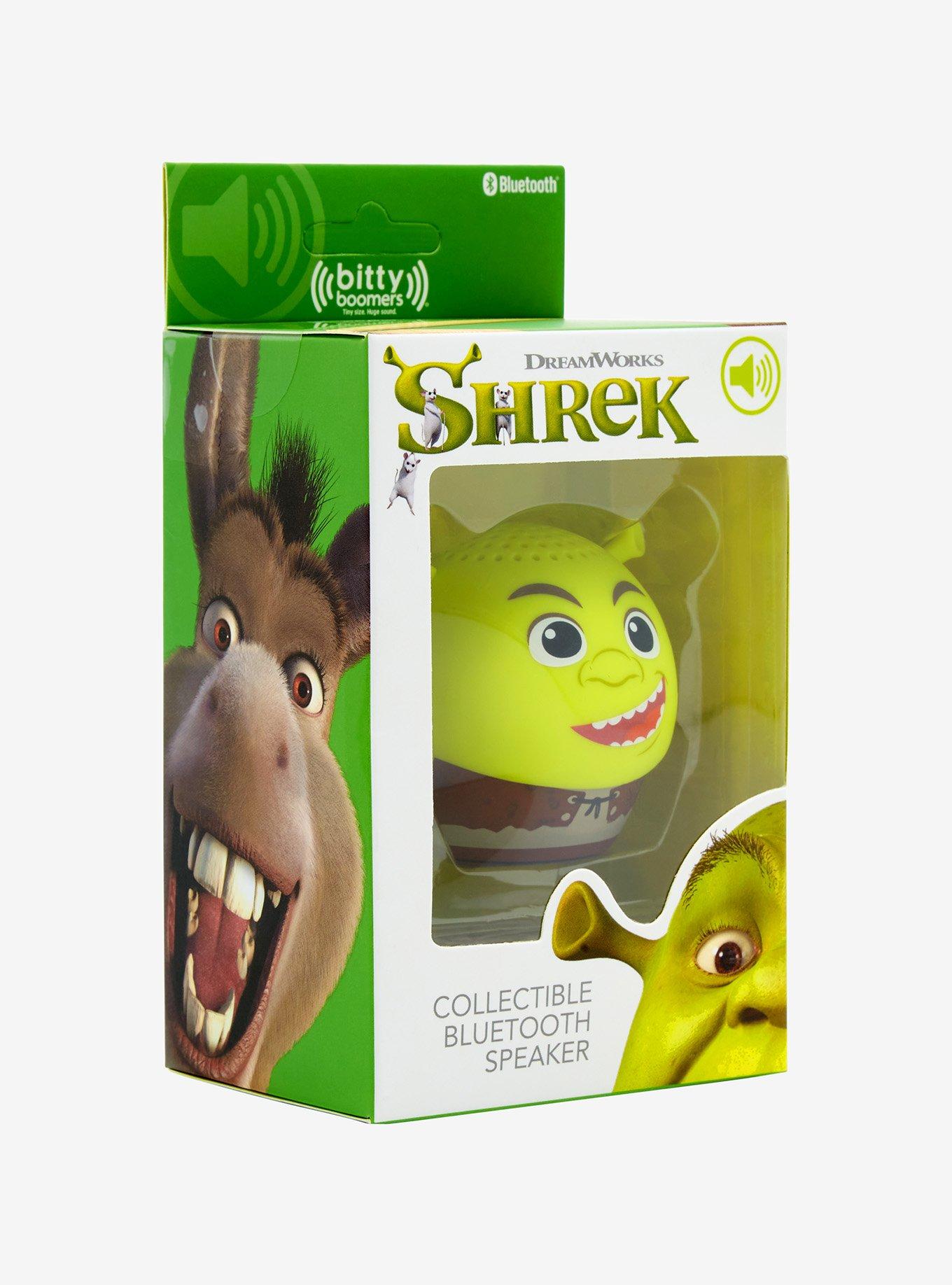 Shrek Bitty Boomers Mini Bluetooth Speaker, , alternate
