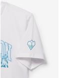 Pokémon Ice Type Women's T-Shirt - BoxLunch Exclusive, OFF WHITE, alternate