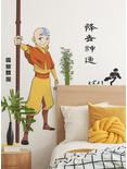 Avatar: The Last Airbender Aang Giant Peel & Stick Wall Decals, , alternate