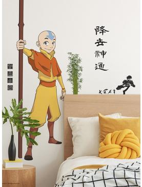 Avatar: The Last Airbender Aang Giant Peel & Stick Wall Decals, , hi-res