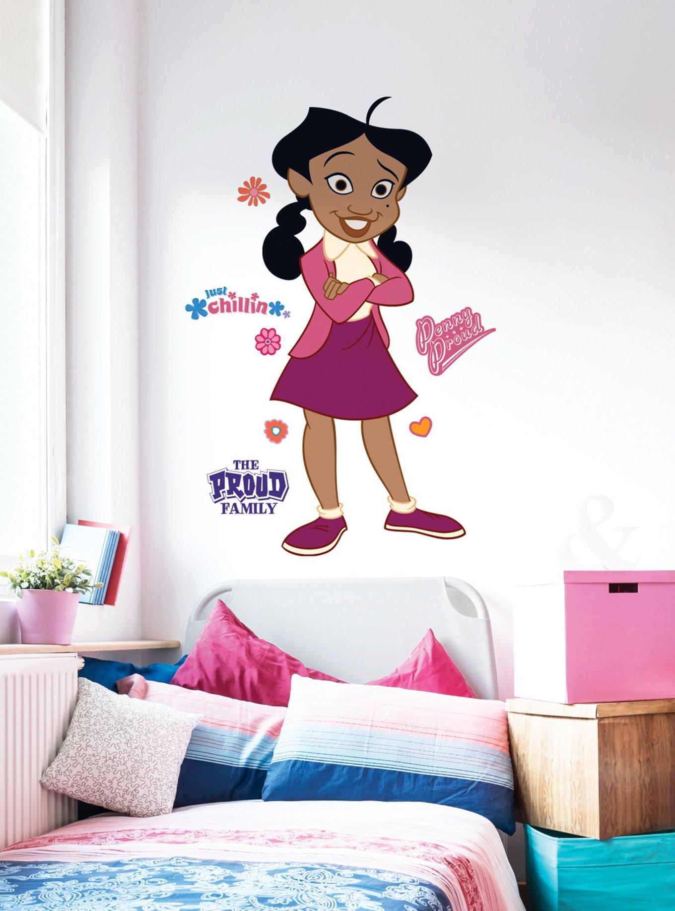 Disney The Proud Family Penny Giant Wall Decals, , hi-res