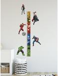 Marvel Avengers Growth Chart Peel And Stick Wall Decals, , alternate