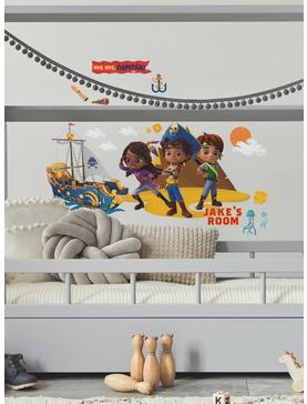 Santiago Of The Seas Giant Peel & Stick Wall Decals With Alphabet, , hi-res