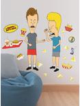 Beavis And Butt-Head Peel And Stick Giant Wall Decals, , alternate