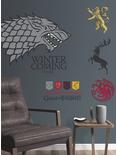 Game Of Thrones Winter Is Coming Stark Giant Peel & Stick Wall Decals, , alternate