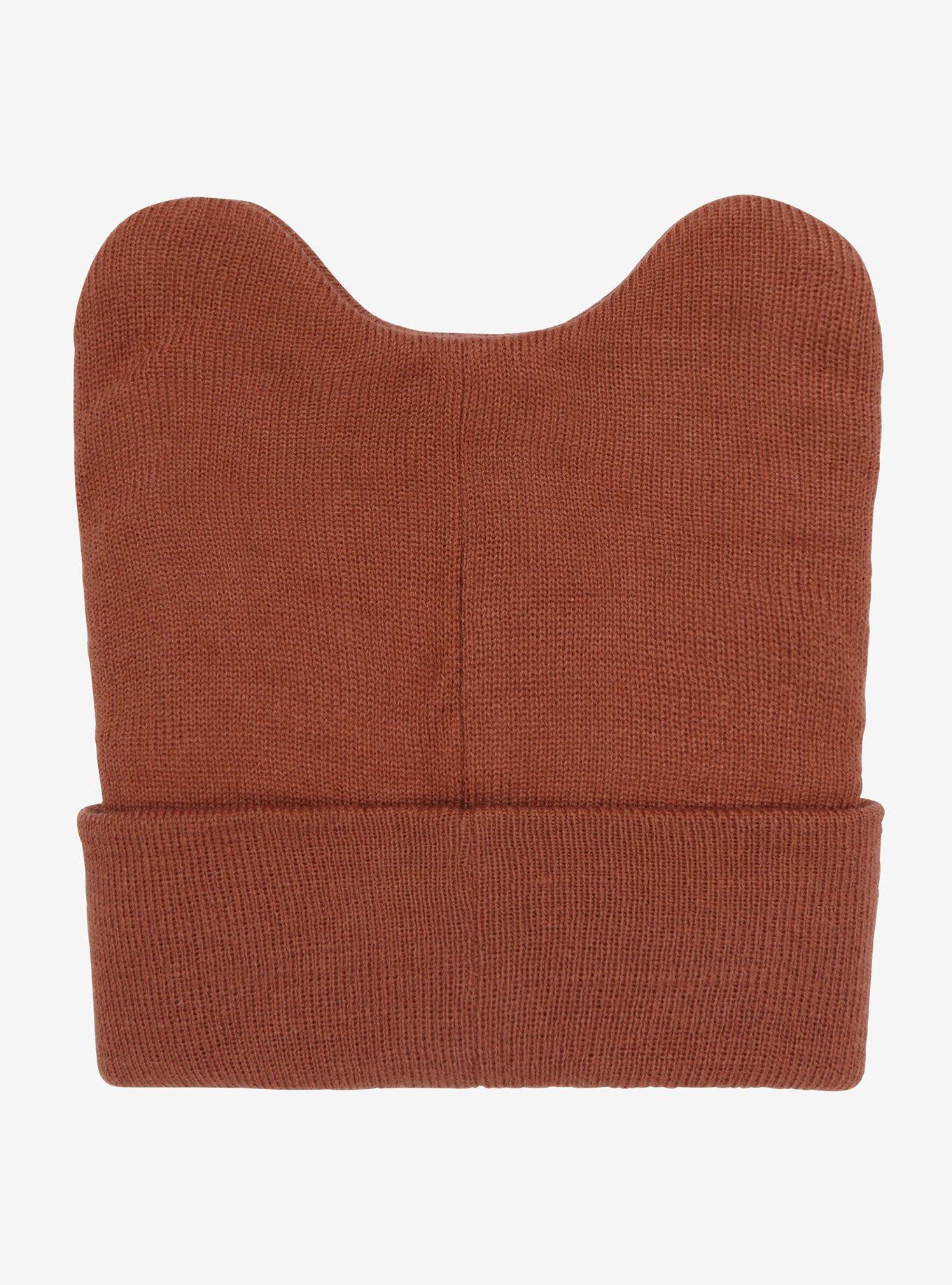 Teddy Bear Beanie, , alternate