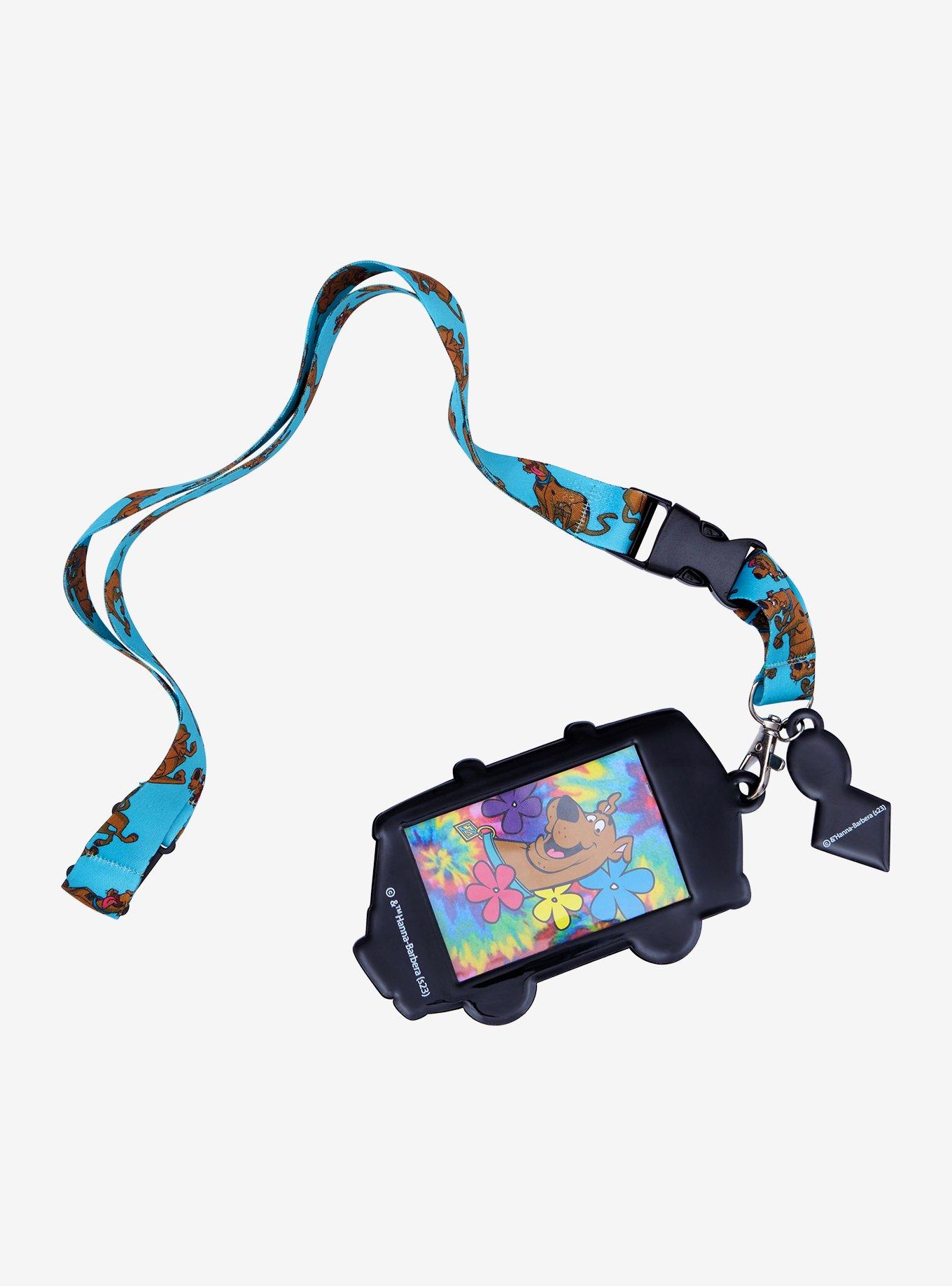 Scooby- Doo! Mystery Machine Figural Lanyard, , alternate