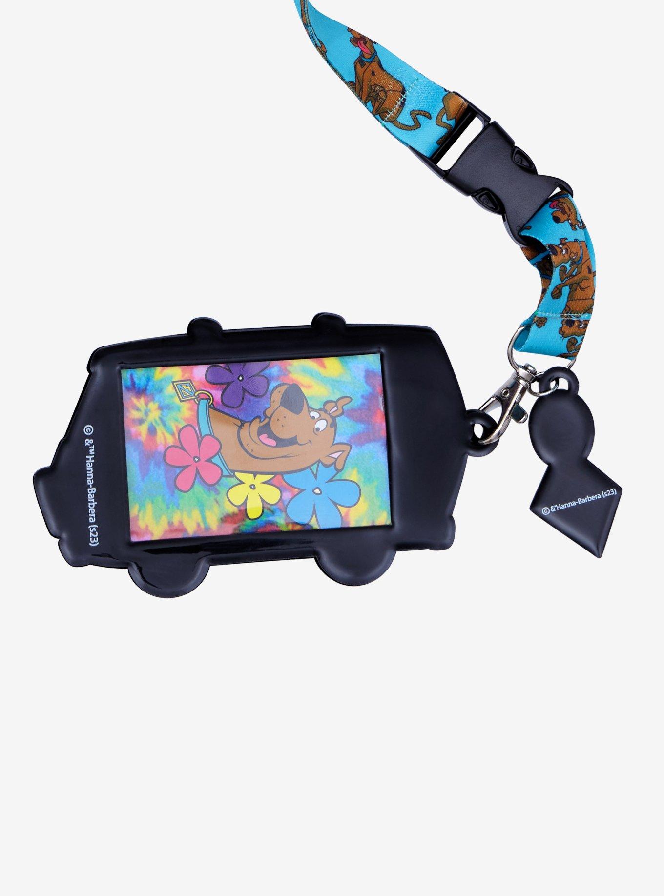 Scooby- Doo! Mystery Machine Figural Lanyard, , alternate