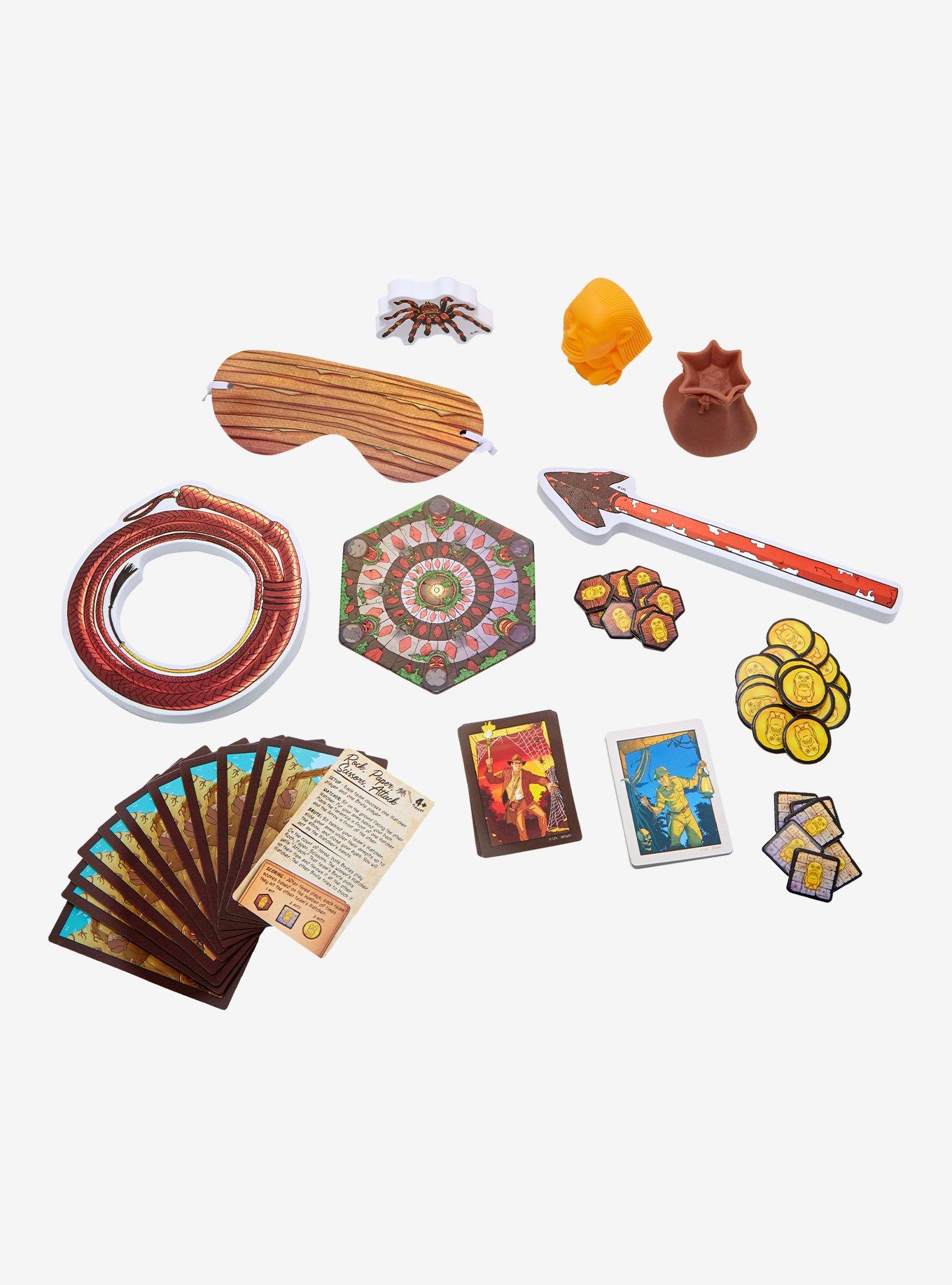 Funko Indiana Jones Throw Me The Idol Board Game, , alternate