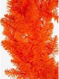 Kurt Adler 24-inch Unlit Orange Wreath, , alternate