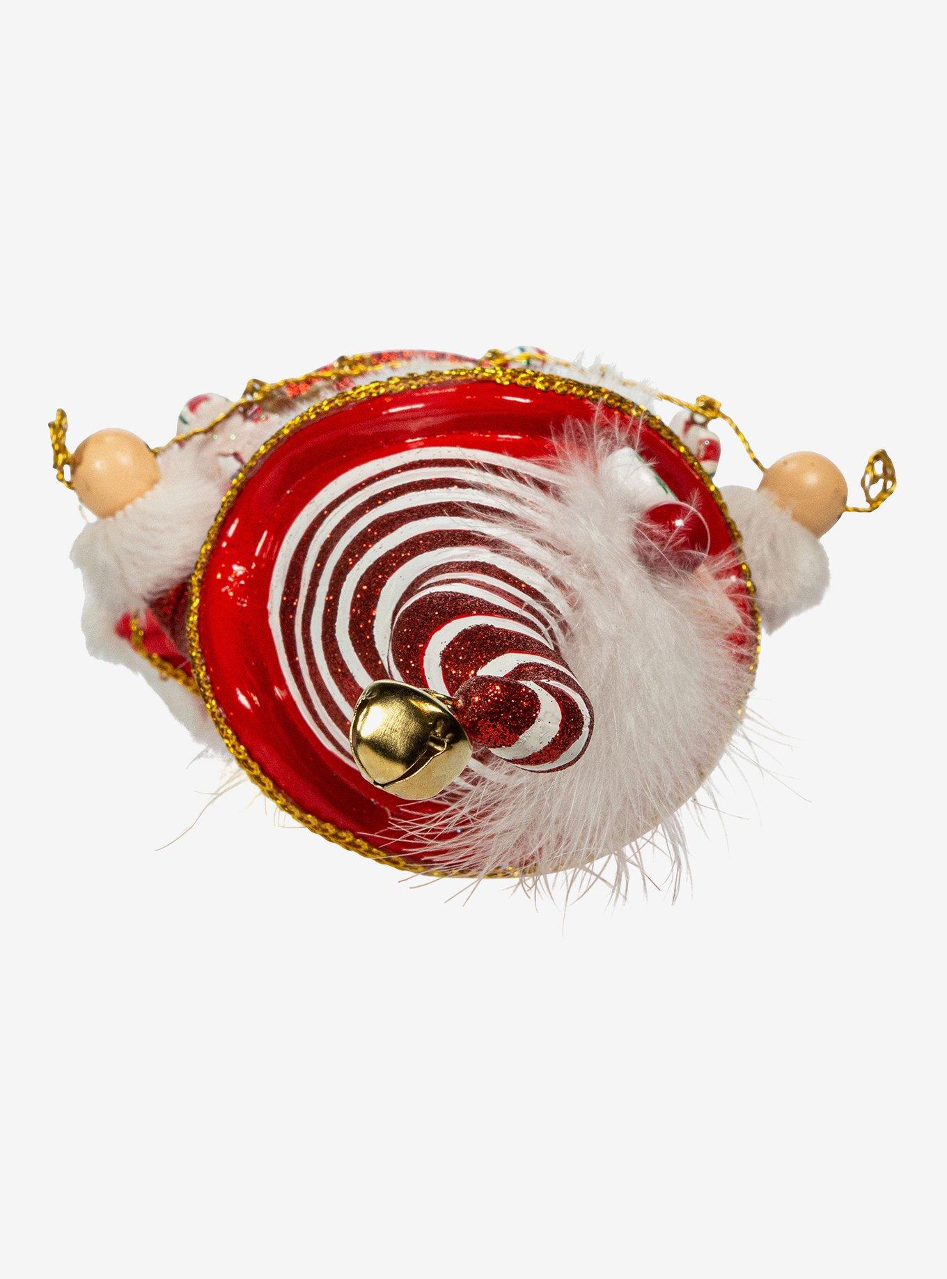 Kurt Adler Jolly Jingles Gnome Nutcracker, , alternate