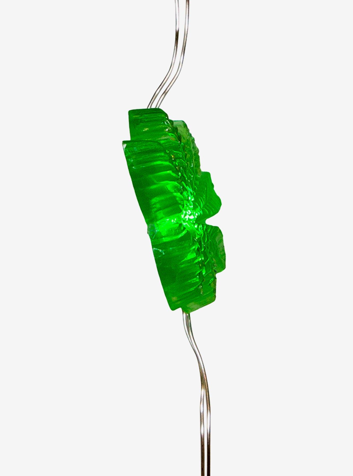 Kurt Adler Cannabis Cartoon Light String Set, , alternate