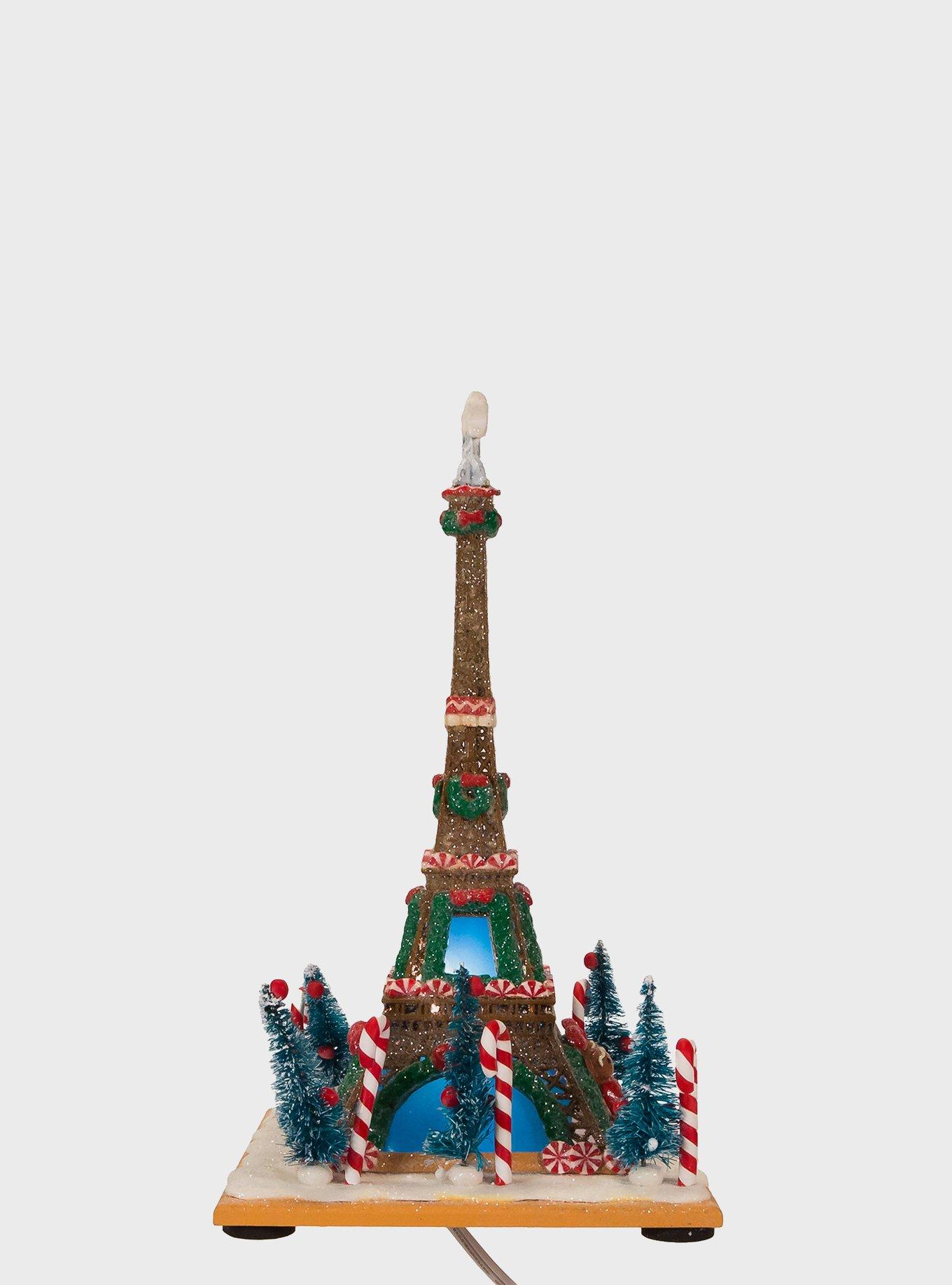 Kurt Adler Eiffel Tower Figure, , alternate