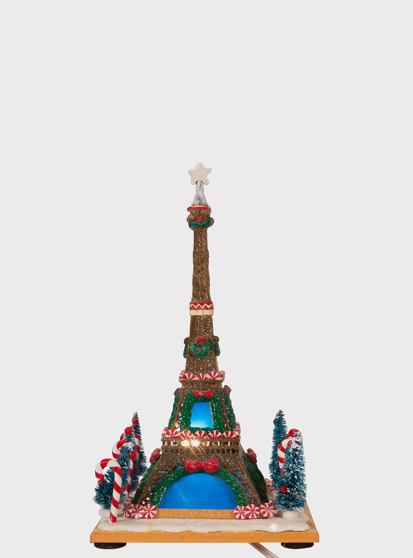 Kurt Adler Eiffel Tower Figure, , alternate