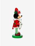 Kurt Adler Disney Minnie Mouse the Elf Nutcracker, , alternate