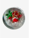 Kurt Adler Rudolph the Red-Nosed Reindeer with Gifts Snow Globe, , alternate