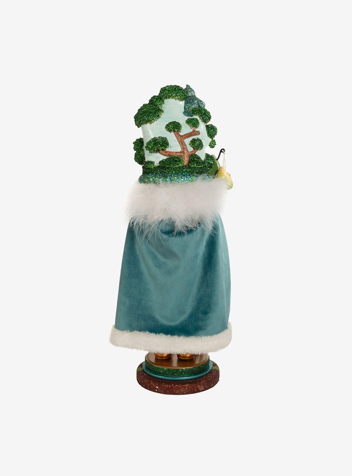 Kurt Adler Hollywood Five Golden Rings Nutcracker